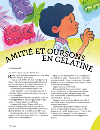 Histoire au format PDF, page n°<sup></sup> 1