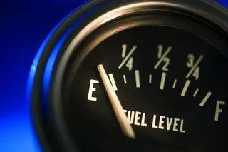 fuel gauge
