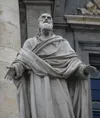 statue of Polycarp
