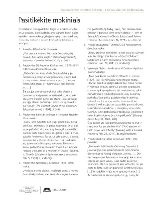 dalijamoji medžiaga, Pasitikėkite mokiniais