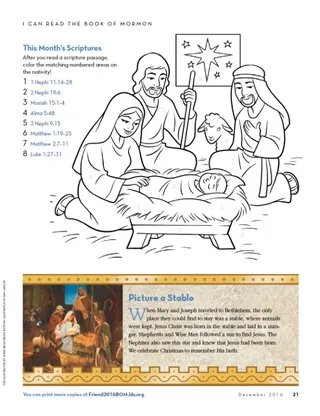 I Can Read the Book of Mormon