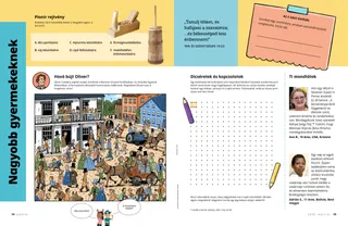 Oldal PDF-változata idézetekkel és tevékenységekkel