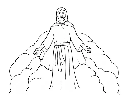 Das Zweite Kommen Jesu Christi