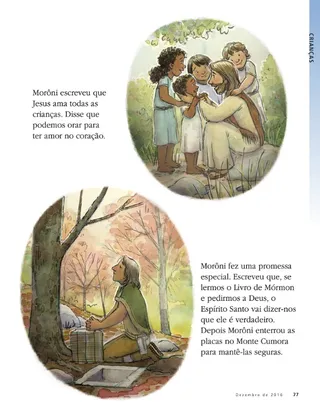 Moronis Special Promise 2