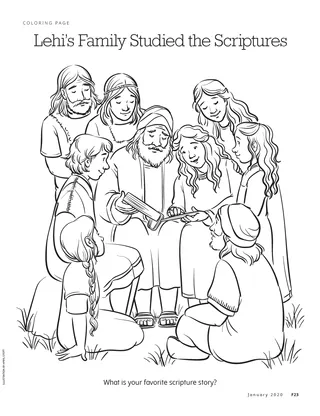 Coloring Page