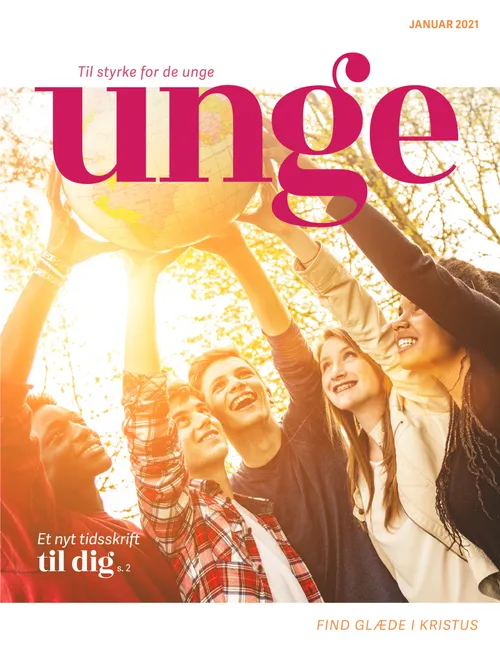 Januar 2021 Til styrke for de unge