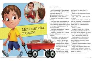 The Little Bread Wagon