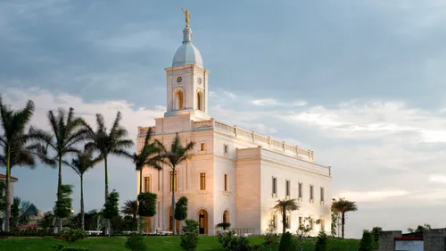 Barranquilla Colombia Temple