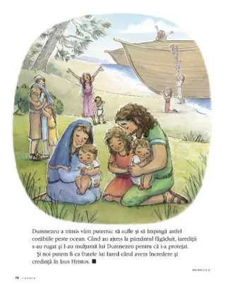 traveling to the promised land 3