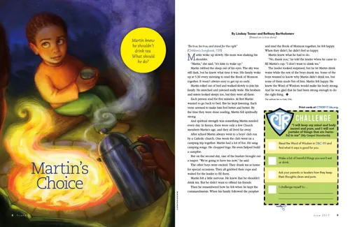 Martin’s Choice
