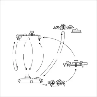 putovanja u Mosiji 7–24