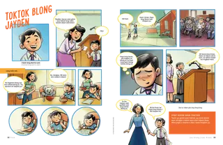 jenisim teks long ples ia