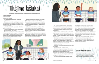 Pasakojimas PDF formatu