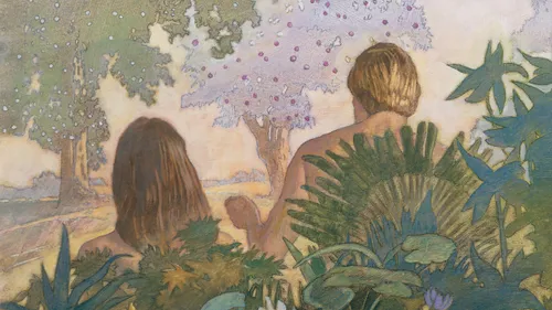Adam and Eve