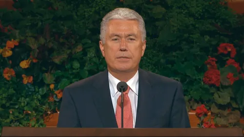 President Dieter F. Uchtdorf