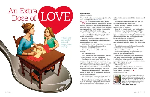 An Extra Dose of Love