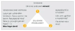skema e zgjidhjes së problemeve