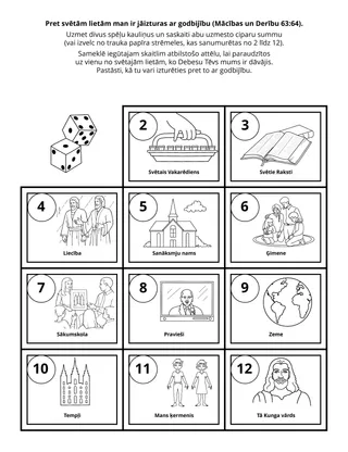 radošā lappusīte bērniem