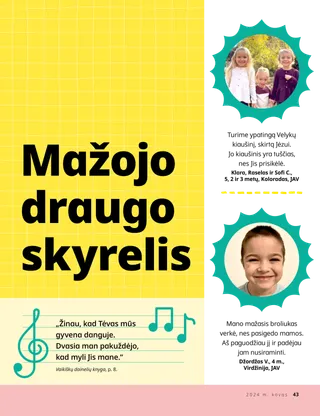 Pasakojimas PDF formatu