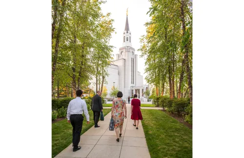 Boston Massachusetts Temple