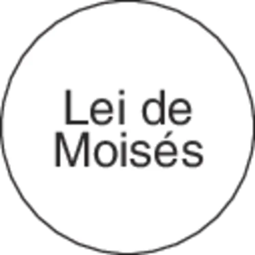 words Law of Moses in circle