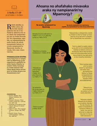 How can I pray as the Savior taught