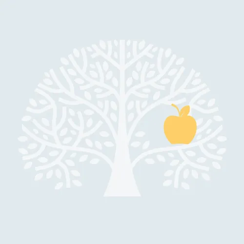 tree with large piece of fruit