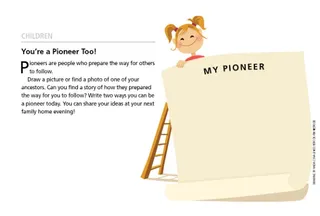 children’s activity