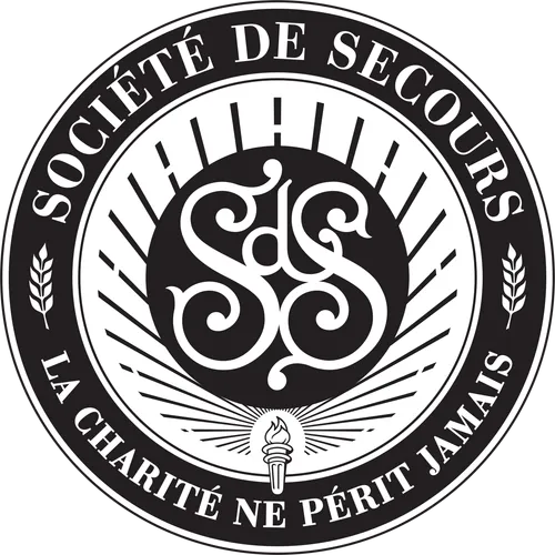 sceau de la Société de Secours