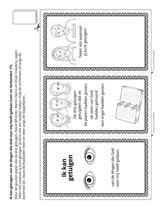 doe-pagina: ik kan als getuige van God staan