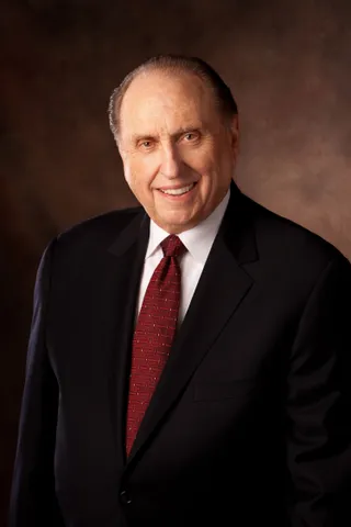 President Thomas S. Monson