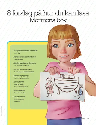 8 Ideas for Reading the Book of Mormon