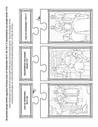 doe-pagina voor kinderen