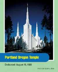 Portland Oregon Temple