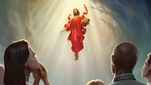 the Second Coming of the Savior