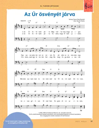 sheet music