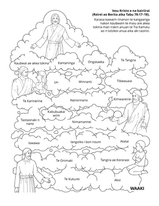 te iteraniba n te waaki ni kakukurei ibukiia ataei