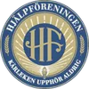 Hjälpföreningens emblem