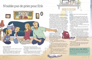 Don’t Forget to Pray for Erik