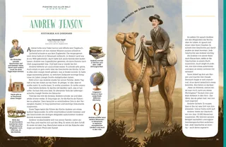 November 2021 Friend magazine.