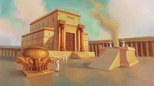 Solomon’s temple