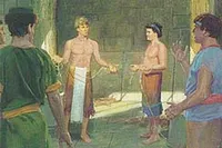 God blessed Alma and Amulek with power