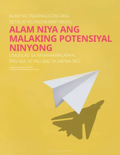 sipi sa Eyring poster