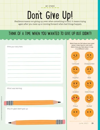 Friend Magazine, Global 2021/06 Jun