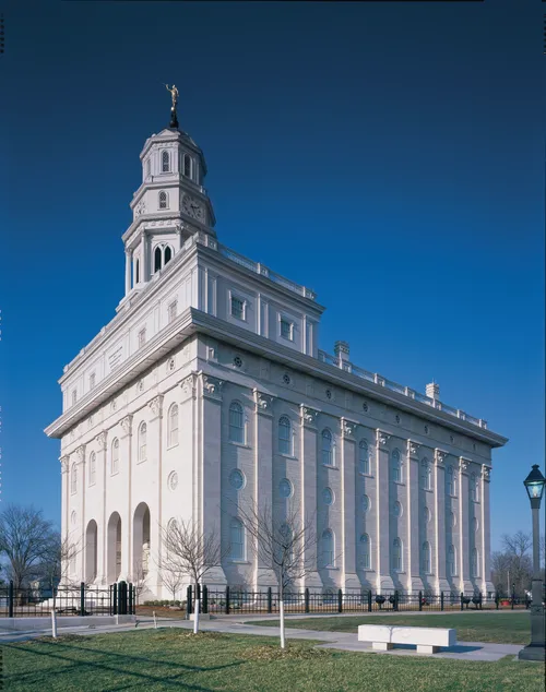 Nauvoo Temple
