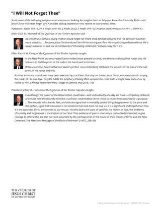 2026 Old Testament Seminary Teacher Materials