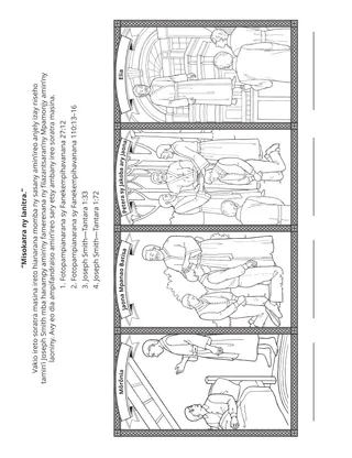 pejin’ny asa atao ho an’ny ankizy