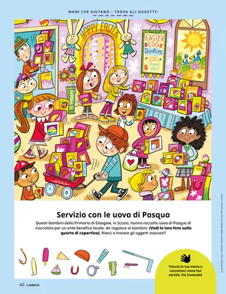 PDF dell’attività