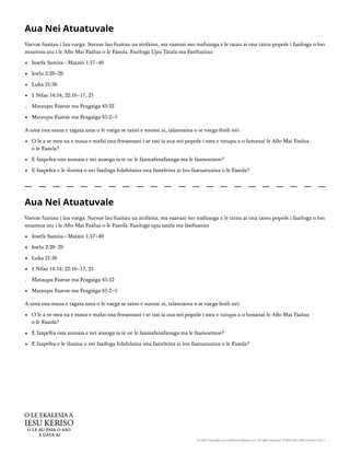 Pepa e tufatufa atu o le Aua Le Atuatuvale