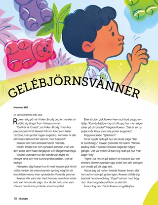 Pdf för berättelse, sida 1.